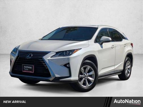 2018 Lexus RX 350 Base