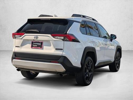 2023 Toyota RAV4 Adventure