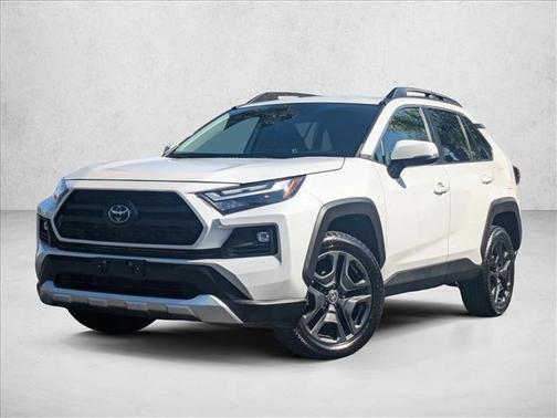 2023 Toyota RAV4 Adventure