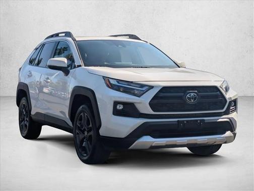 2023 Toyota RAV4 Adventure