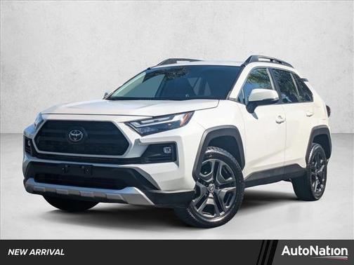 2023 Toyota RAV4 Adventure