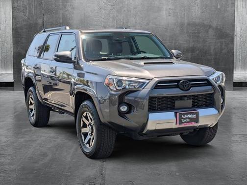 2023 Toyota 4Runner TRD Off Road Premium