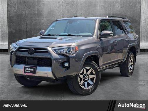2023 Toyota 4Runner TRD Off Road Premium