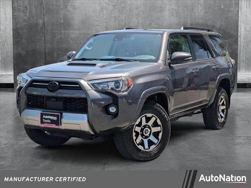 2023 Toyota 4Runner TRD Off Road Premium