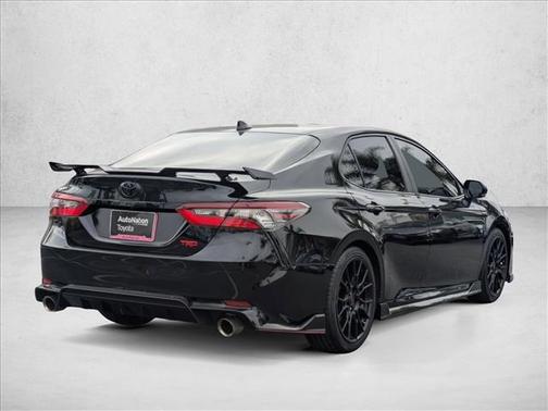 2023 Toyota Camry TRD