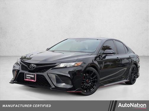 2023 Toyota Camry TRD