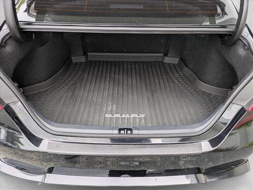 2023 Toyota Camry TRD