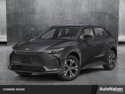 2025 Toyota bZ4X XLE