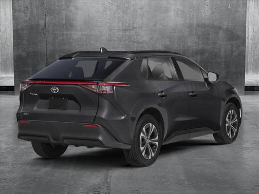 2025 Toyota bZ4X XLE