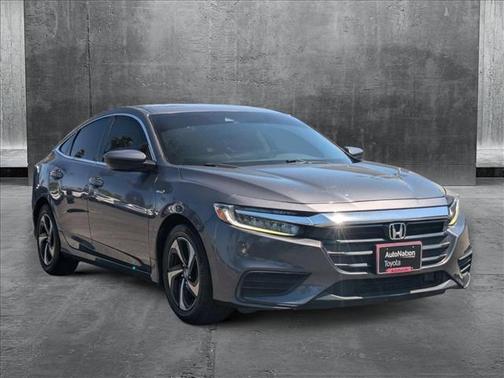 2021 Honda Insight EX