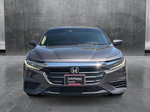2021 Honda Insight EX