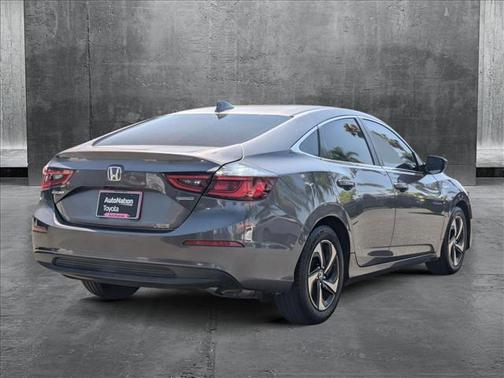 2021 Honda Insight EX