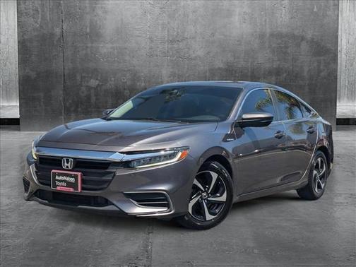 2021 Honda Insight EX