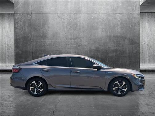2021 Honda Insight EX