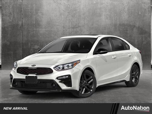 2021 Kia Forte GT-Line