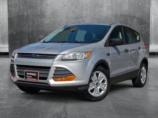 2015 Ford Escape S