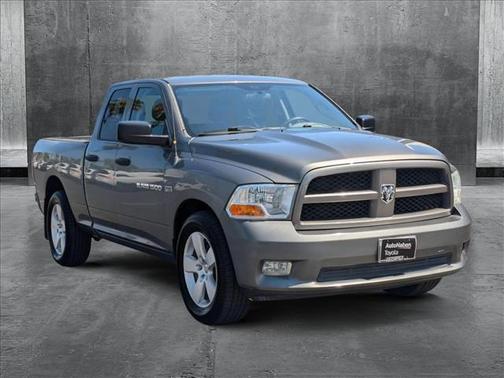 2012 RAM 1500 ST