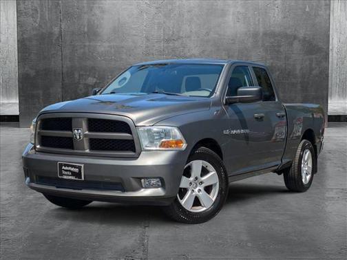 2012 RAM 1500 ST