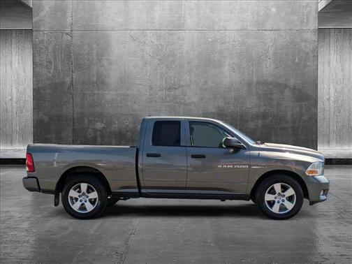2012 RAM 1500 ST