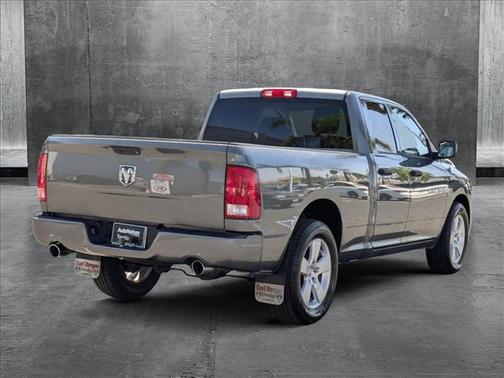 2012 RAM 1500 ST