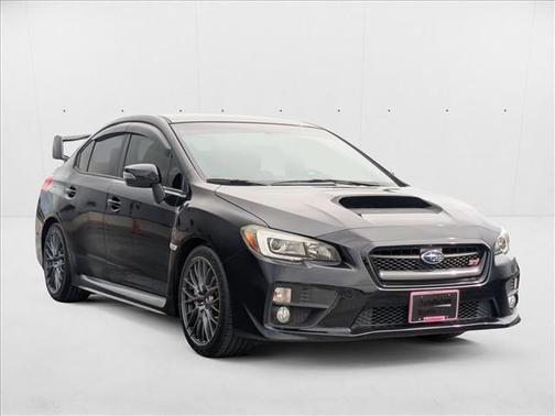 2017 Subaru WRX STI Base