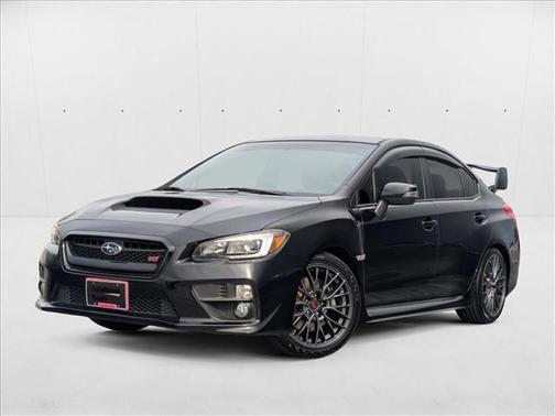 2017 Subaru WRX STI Base