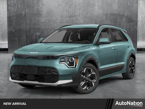 2023 Kia Niro EV Wind