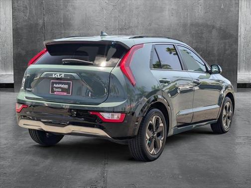 2023 Kia Niro EV Wind
