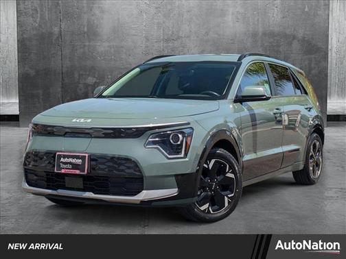 2023 Kia Niro EV Wind