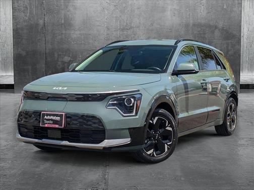 2023 Kia Niro EV Wind