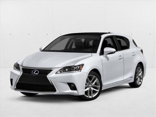 2017 Lexus CT 200h Base