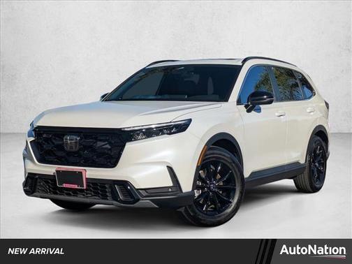 2024 Honda CR-V Hybrid Sport FWD