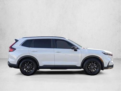 2024 Honda CR-V Hybrid Sport FWD