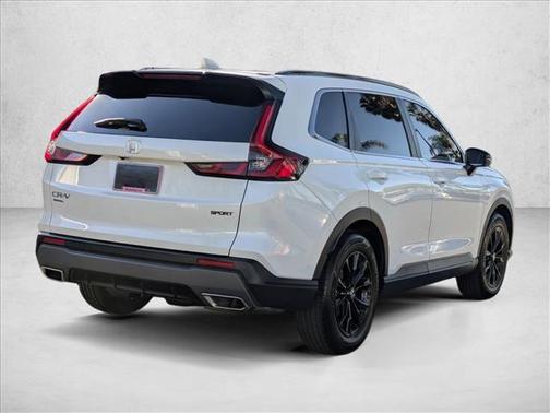 2024 Honda CR-V Hybrid Sport FWD