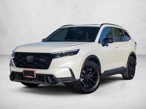 2024 Honda CR-V Hybrid Sport FWD