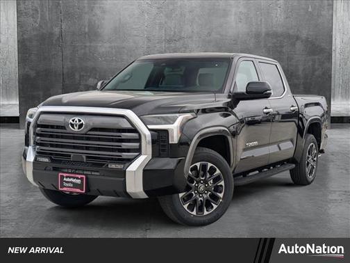 2025 Toyota Tundra Limited