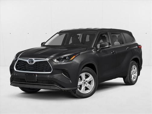 2025 Toyota Highlander LE