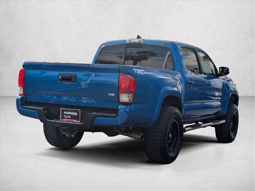 2017 Toyota Tacoma TRD Sport