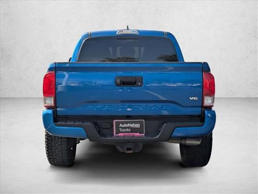 2017 Toyota Tacoma TRD Sport