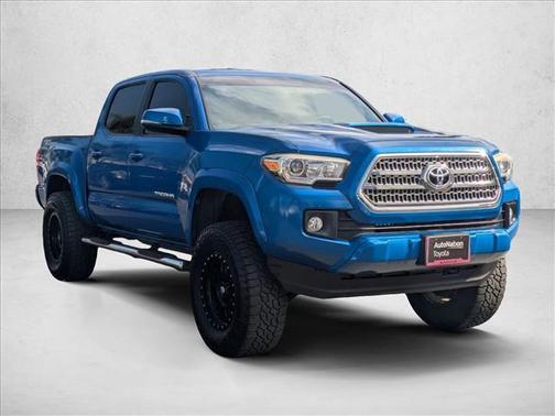 2017 Toyota Tacoma TRD Sport