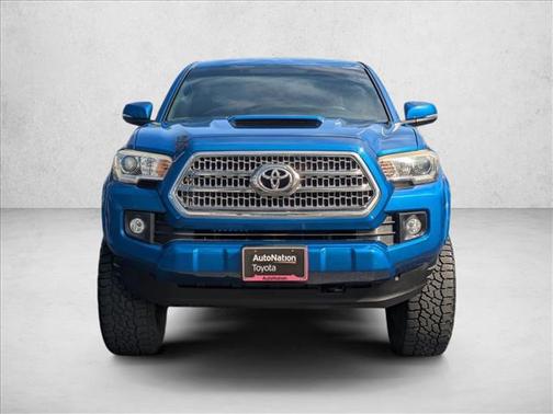 2017 Toyota Tacoma TRD Sport