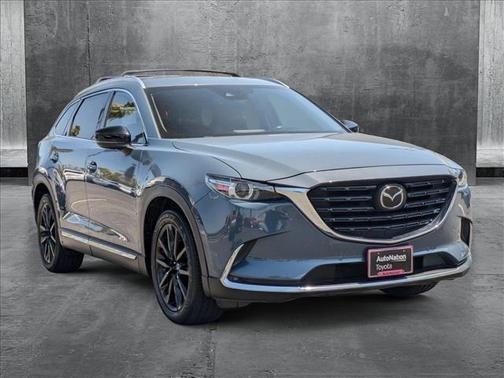 2021 Mazda CX-9 Carbon Edition