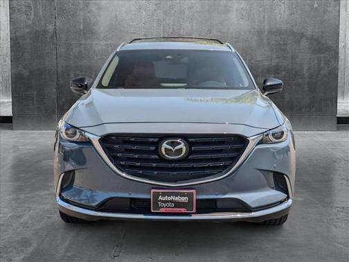 2021 Mazda CX-9 Carbon Edition