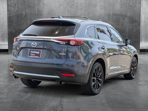 2021 Mazda CX-9 Carbon Edition