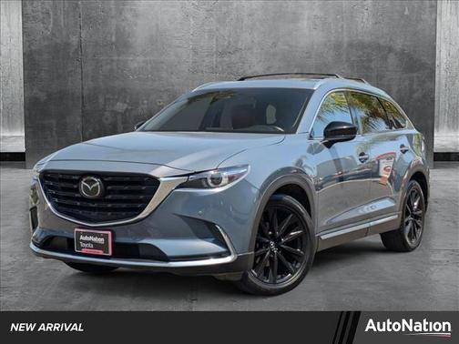 2021 Mazda CX-9 Carbon Edition