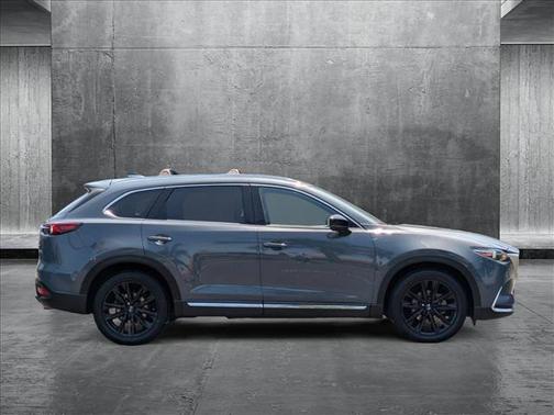 2021 Mazda CX-9 Carbon Edition