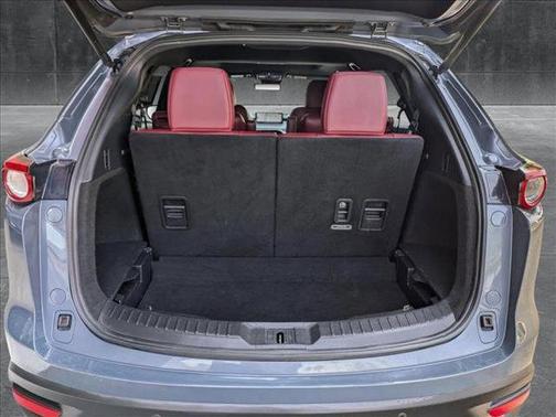 2021 Mazda CX-9 Carbon Edition