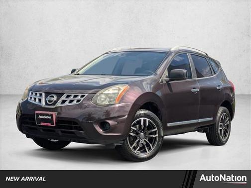 2015 Nissan Rogue Select S