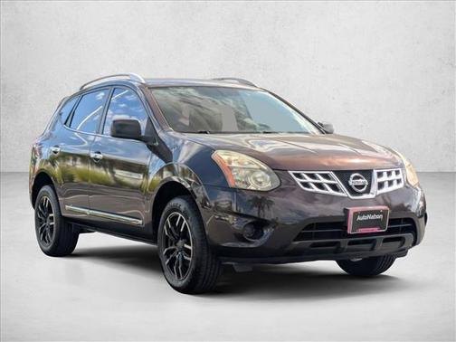 2015 Nissan Rogue Select S