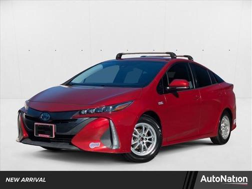 2019 Toyota Prius Prime Premium